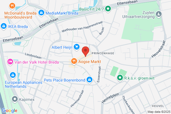 Parelhoender, De