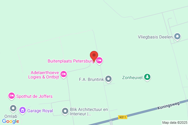 Petersburg Vakantieoord
