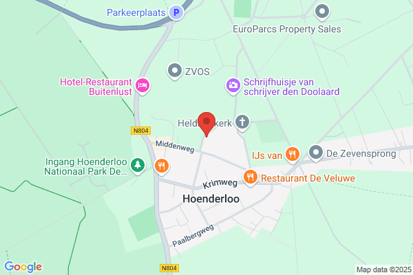 Politie Hoenderloo - Brinkenbergweg