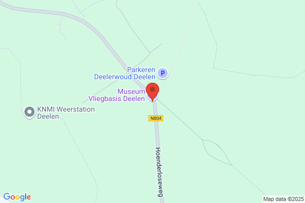 Vliegbasis Deelen