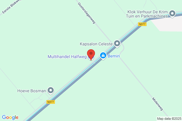 Vof Garantmarkt De Krim