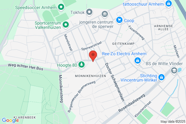 Zevensprong