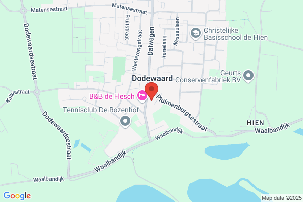 Fysiotherapie van Leeuwen Dodewaard