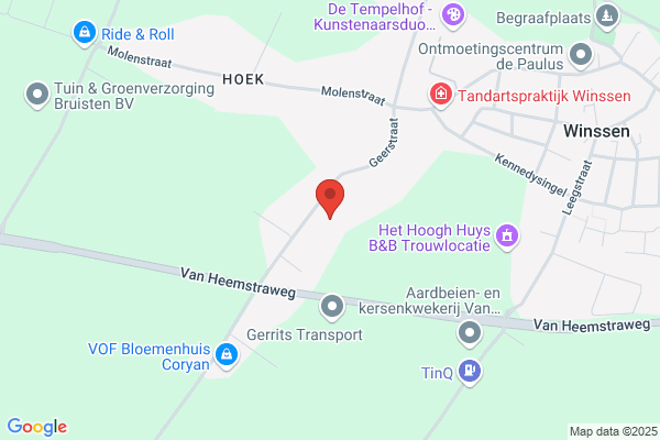 Aannemersbedrijf Kumt Goed