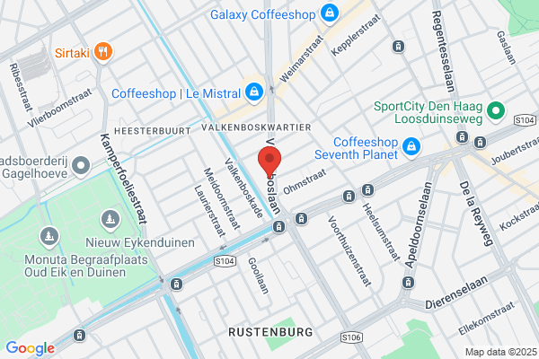 Administratiekantoor G J Haag