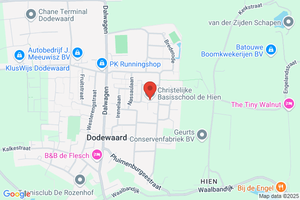 Christelijke Nationale Basisschool De Hien