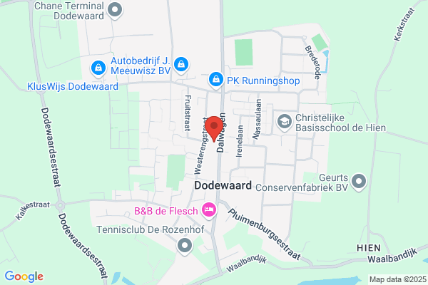 Dierenkliniek Klaver4Dieren