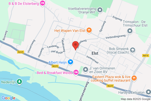Dijkhorst, G Van