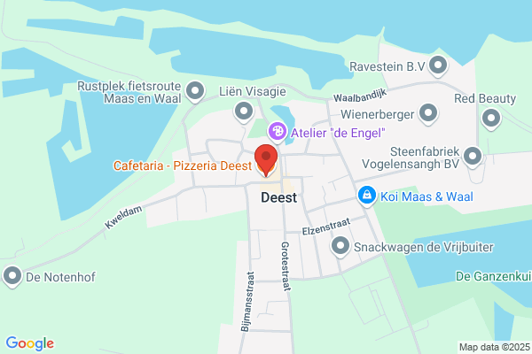 Eetcafe Cafetaria Willem