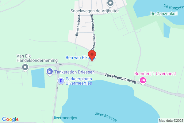 Elk, Ben Van