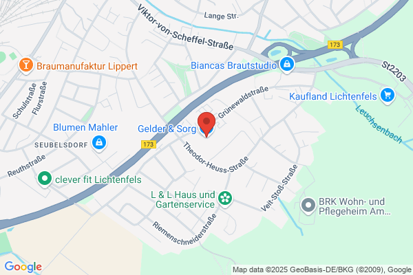 Gelder Vof, Van