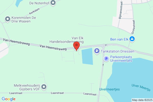 Handelsonderneming A. Van Elk