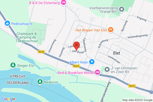 Hootsen, G J