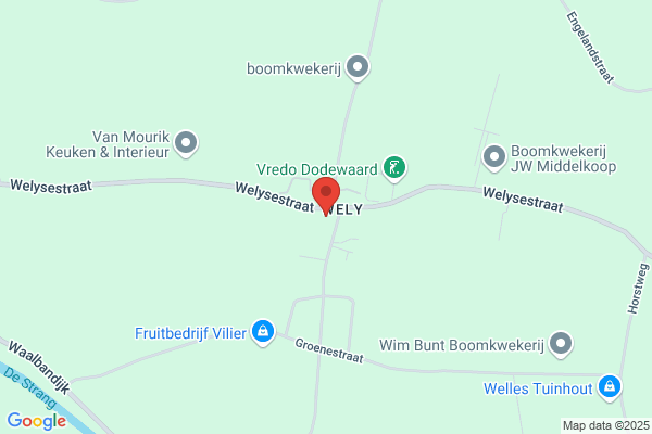 Ontluiking De Hoveniers en Tuinontwerpbureau
