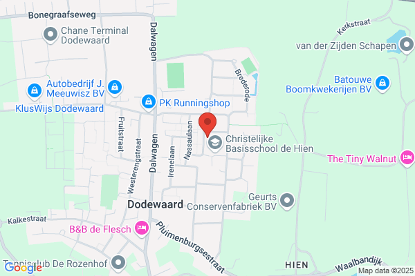 Peuterspeelzaal De Dijkkwetters