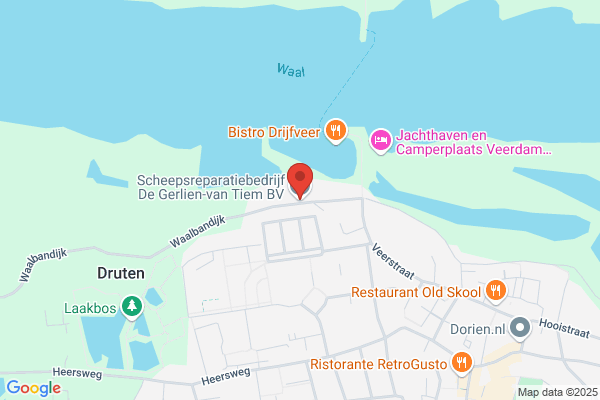 Scheepsreparatiebedrijf Gerlien Van Tiem Bv