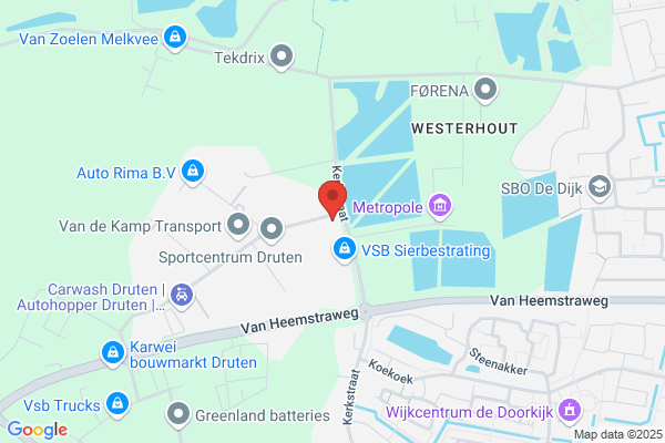 Slijterij Maas & Waal