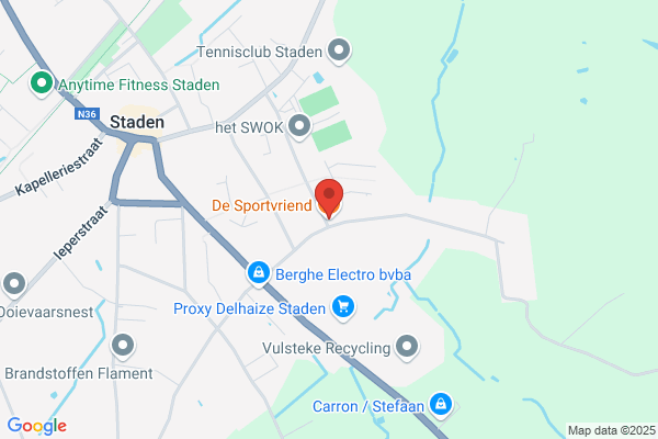 Sportvriend, De