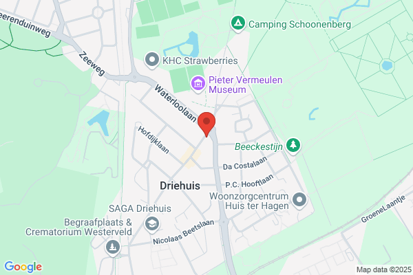 Driehuis Culinaire Verzorging, P