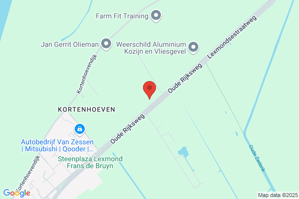 Frankenhuyzen, Van