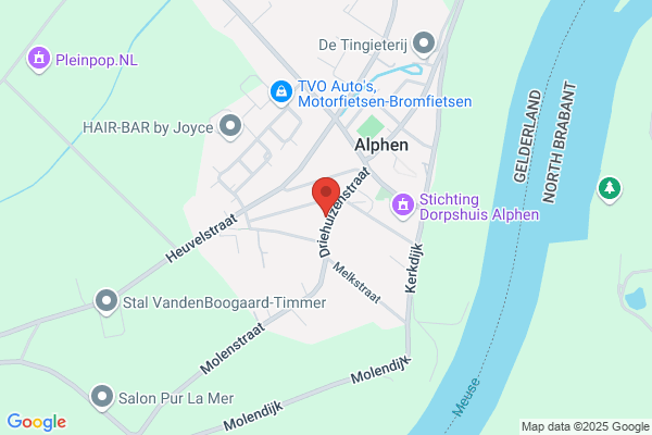 Administratiekantoor J M Van Alphen