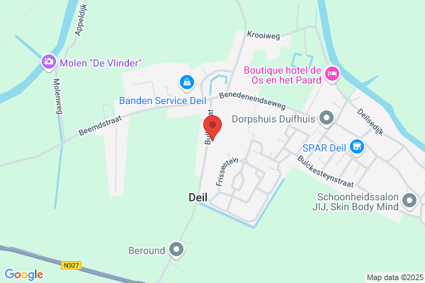 Boekerij, De