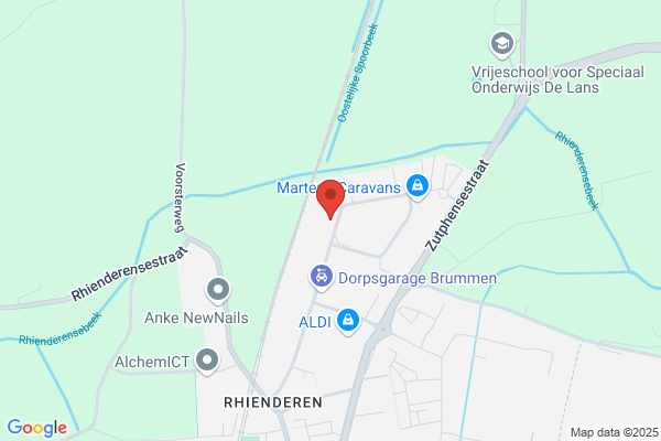 Breda Bv, W Van