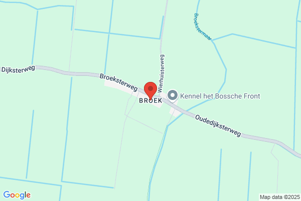Broek, J Van De