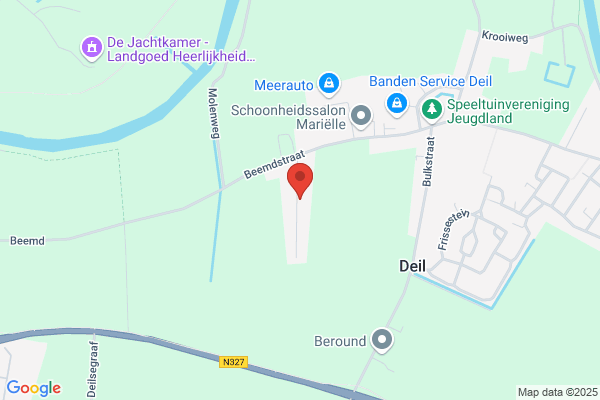 De Kapperij