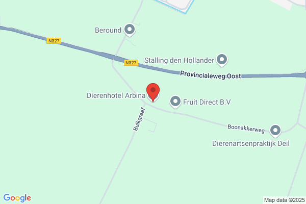 Dierenhotel Arbina