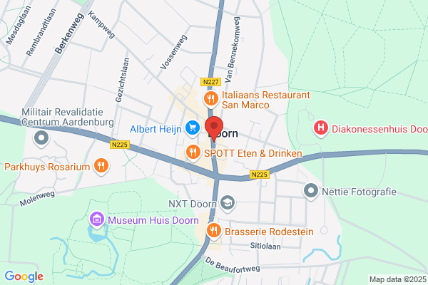 Doorn Int Bv, Van
