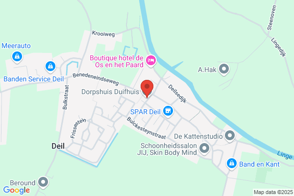 Dorpshuis Duyfhuis