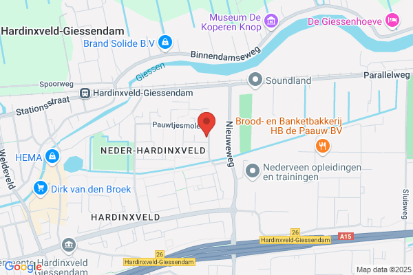 Glazenwas- En Schoonmaakbedrijf Van Honk