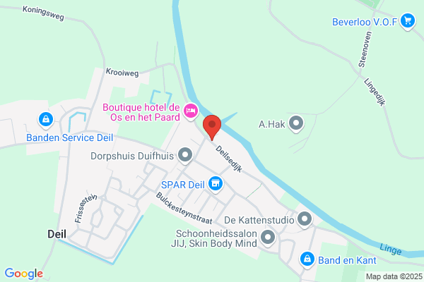 Jachtwerf Van Rijnsoever Deil Bv