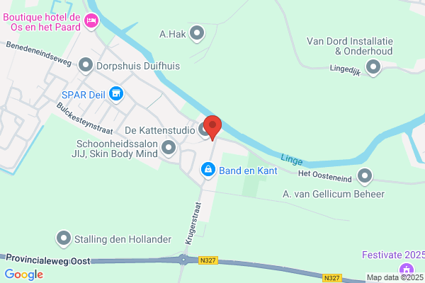 Jongh, De