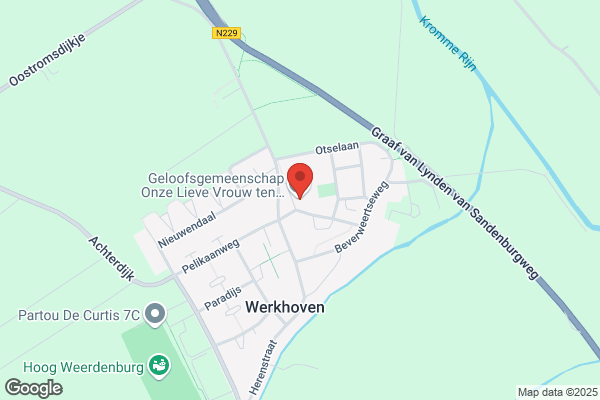 Kerkhof En Waverijn Bv, Van