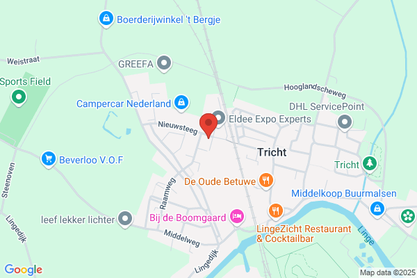 Strooifolderspecialist, De