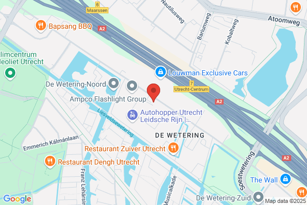 Gls Netherlands