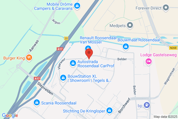 Automobielbedrijf De Zeeuw Bv