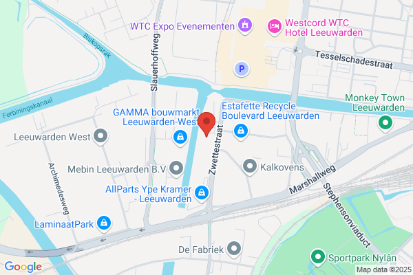 Lasaulec Leeuwarden