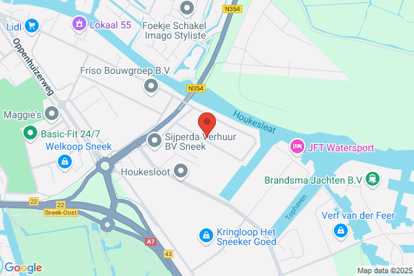 Stork Worksphere Bv