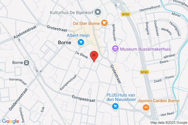 Connect Executive Partners Bv