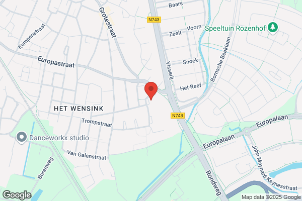 Huisartsenpraktijk de Poort van Borne