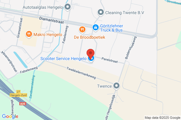 J Horstink Autobedrijf