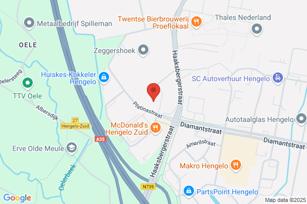 Lesscher Nissan Autobedrijf BV
