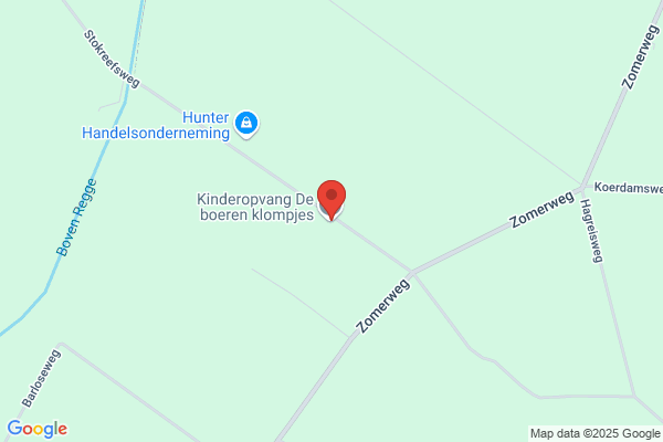 Peuterspeelzaal 't Ridderspoortje