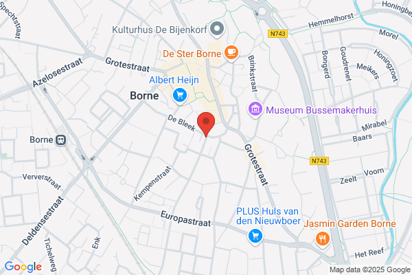 Koehorst Echte Bakker