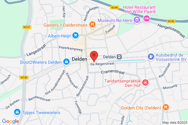 Boemel, De