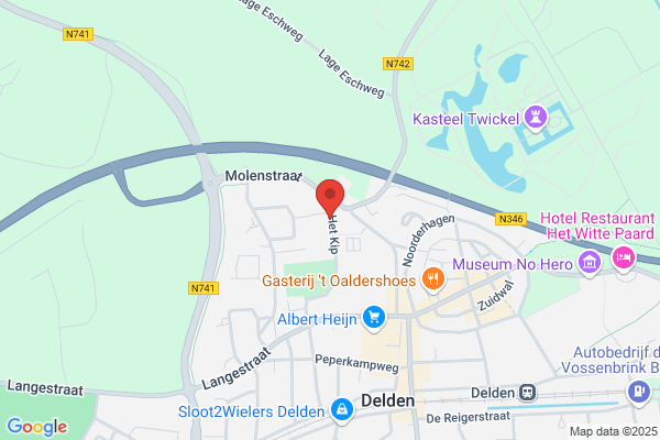 Rietdekkersbedrijf Oude Wesselink