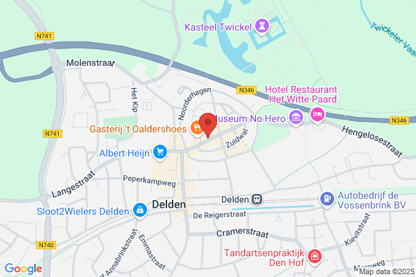 Het Arendshuys